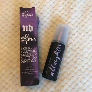 Urban Decay All Nighter Setting Spray